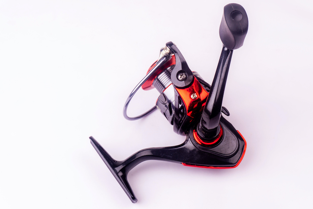 abu garcia black max baitcasting fishing reel review