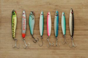 Types of Lures for Saltwater Fishing: Seven Great Options