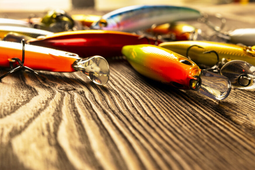 Types of Lures for Saltwater Fishing Seven Great Options Surf Fishing California