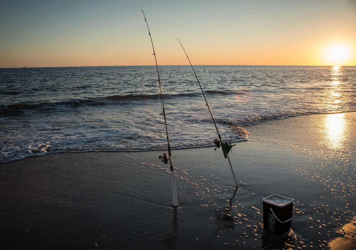 Best Surf Fishing Rod and Reel Combo - surffishingcalifornia.com