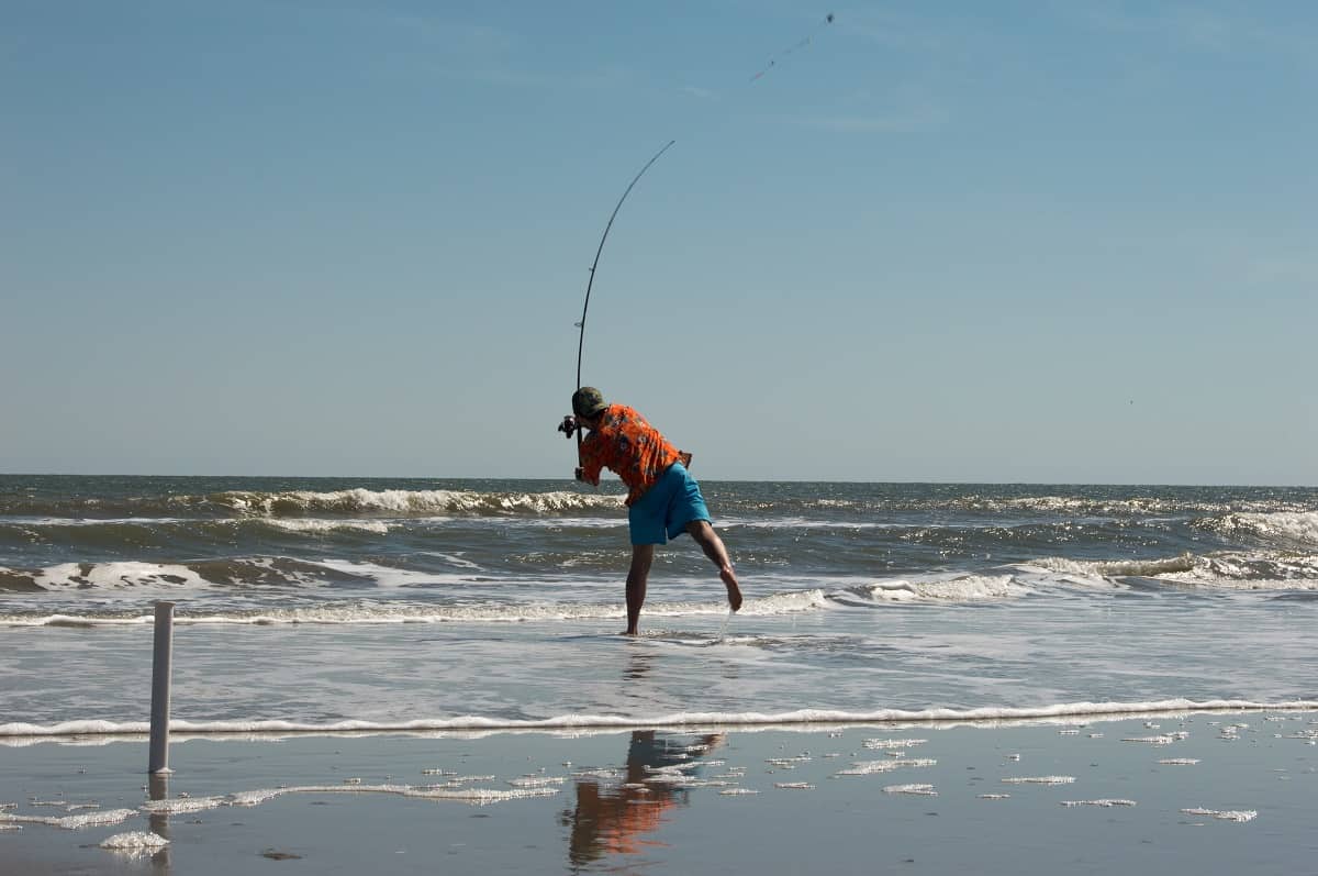 Surf Fishing Low Tide vs High Tide - - surffishingcalifornia.com