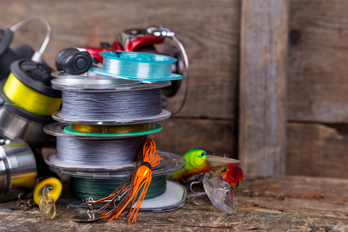 What is the best way to Pack Your Fishing Line - surffishingcalifornia.com