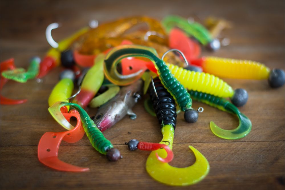 The Most Underrated Fishing Lure Of All Time: The Twister, 47% OFF